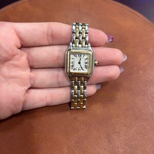 ✨ AUTHENTIC CARTIER PANTHÈRE DE CARTIER WATCH ✨